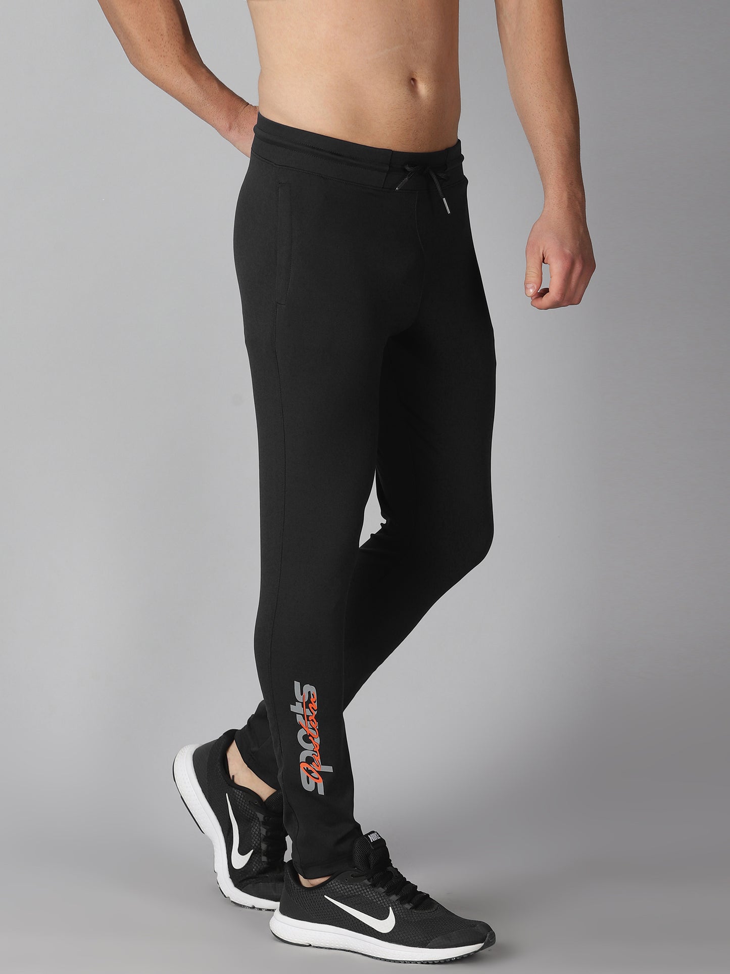 Rapid-Dry Workout Track Pant Men
