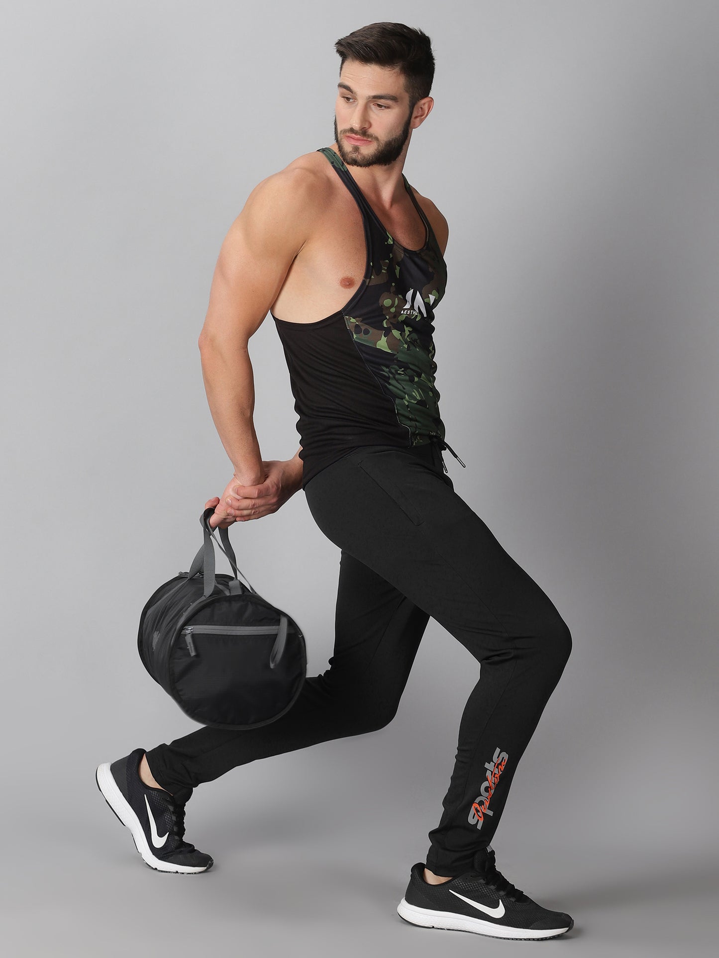 Rapid-Dry Workout Track Pant Men