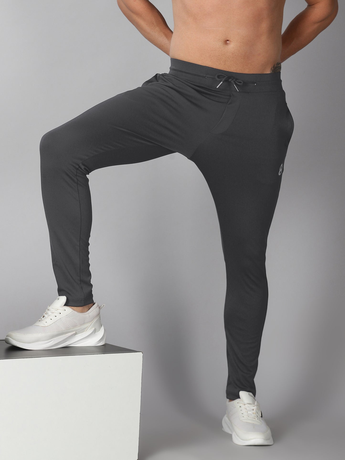 Lifestyle Athleisure Track Pant Men