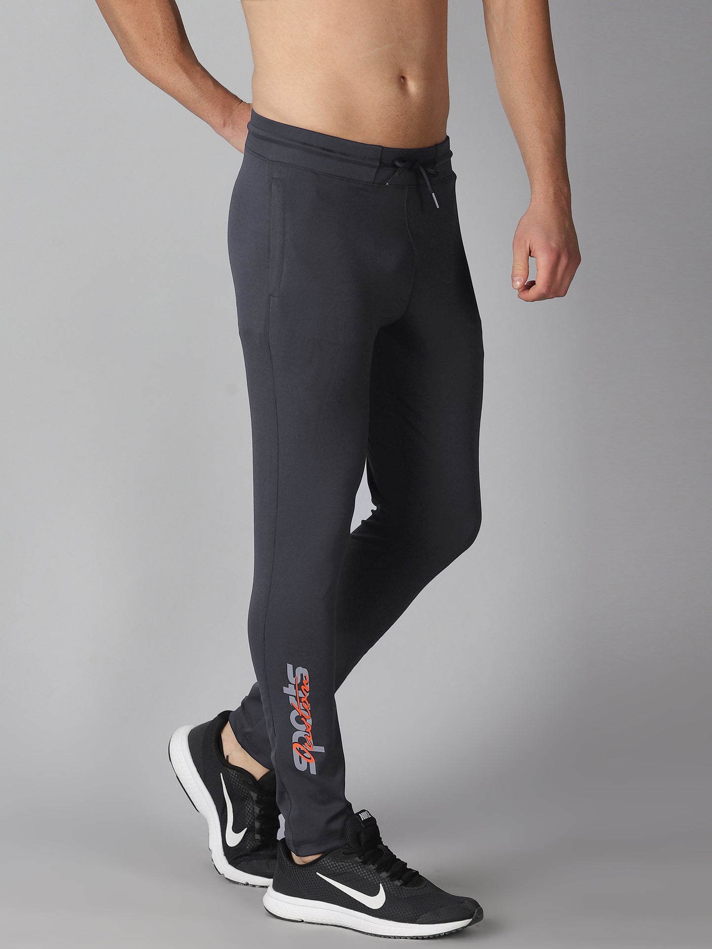 Rapid-Dry Workout Track Pant Men