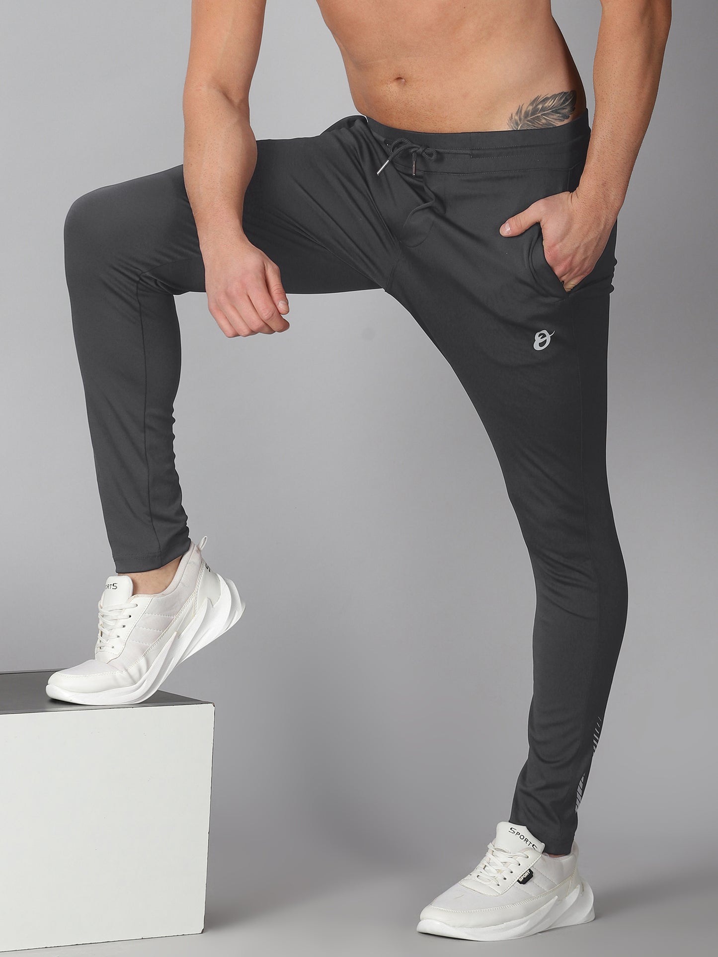Lifestyle Athleisure Track Pant Men