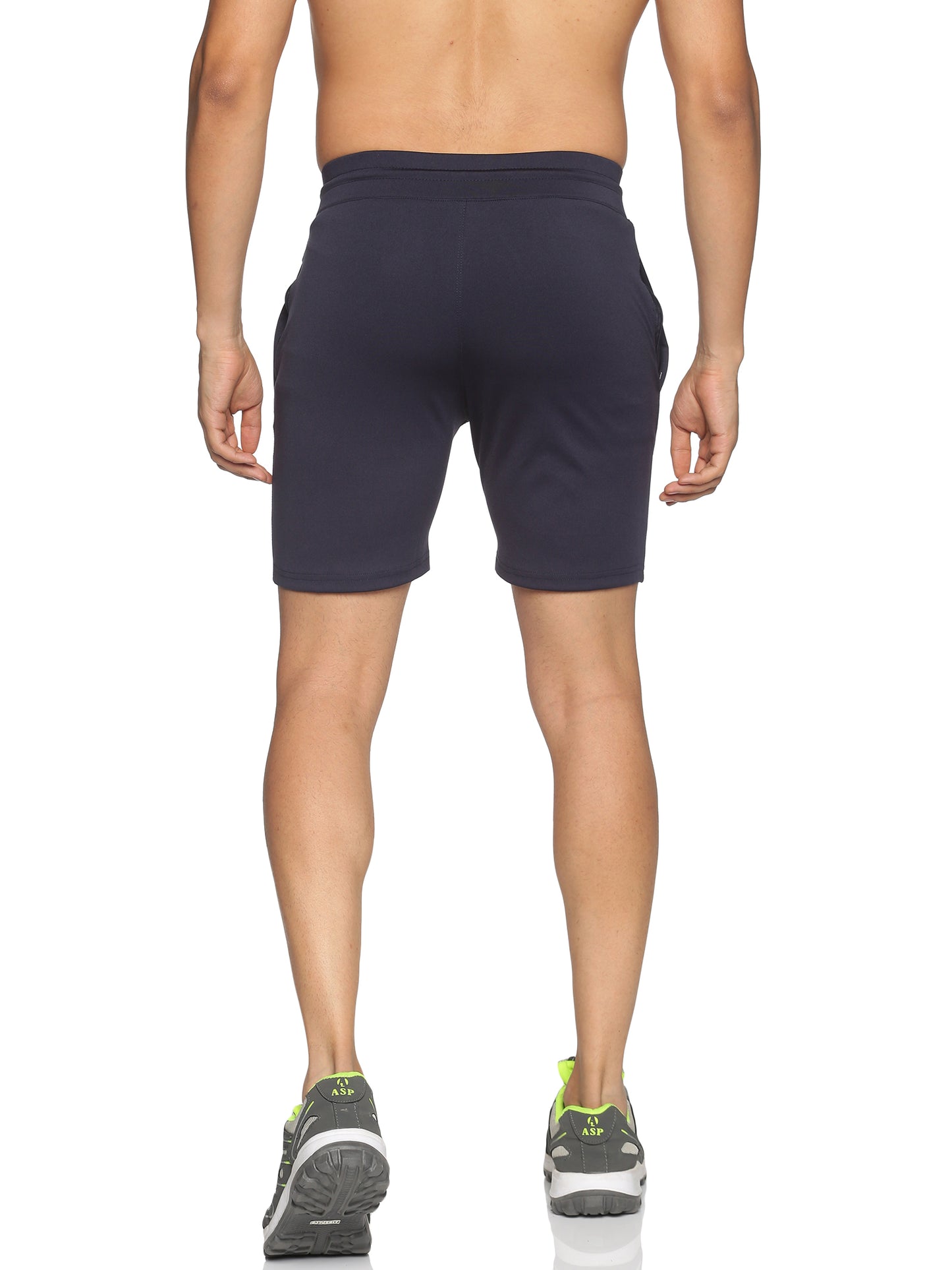 Mid-Rise Gym shorts Men