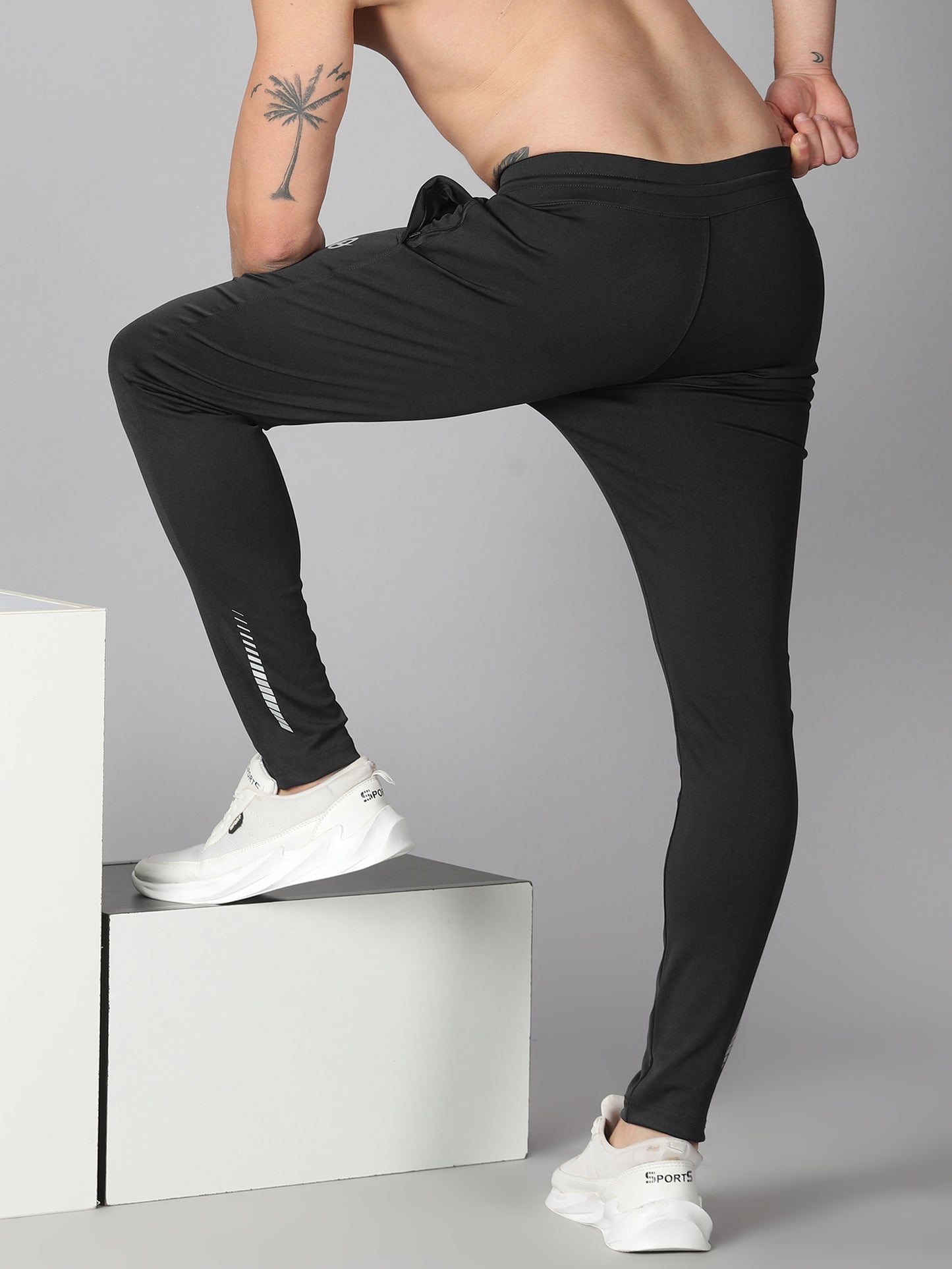 Lifestyle Athleisure Track Pant Men