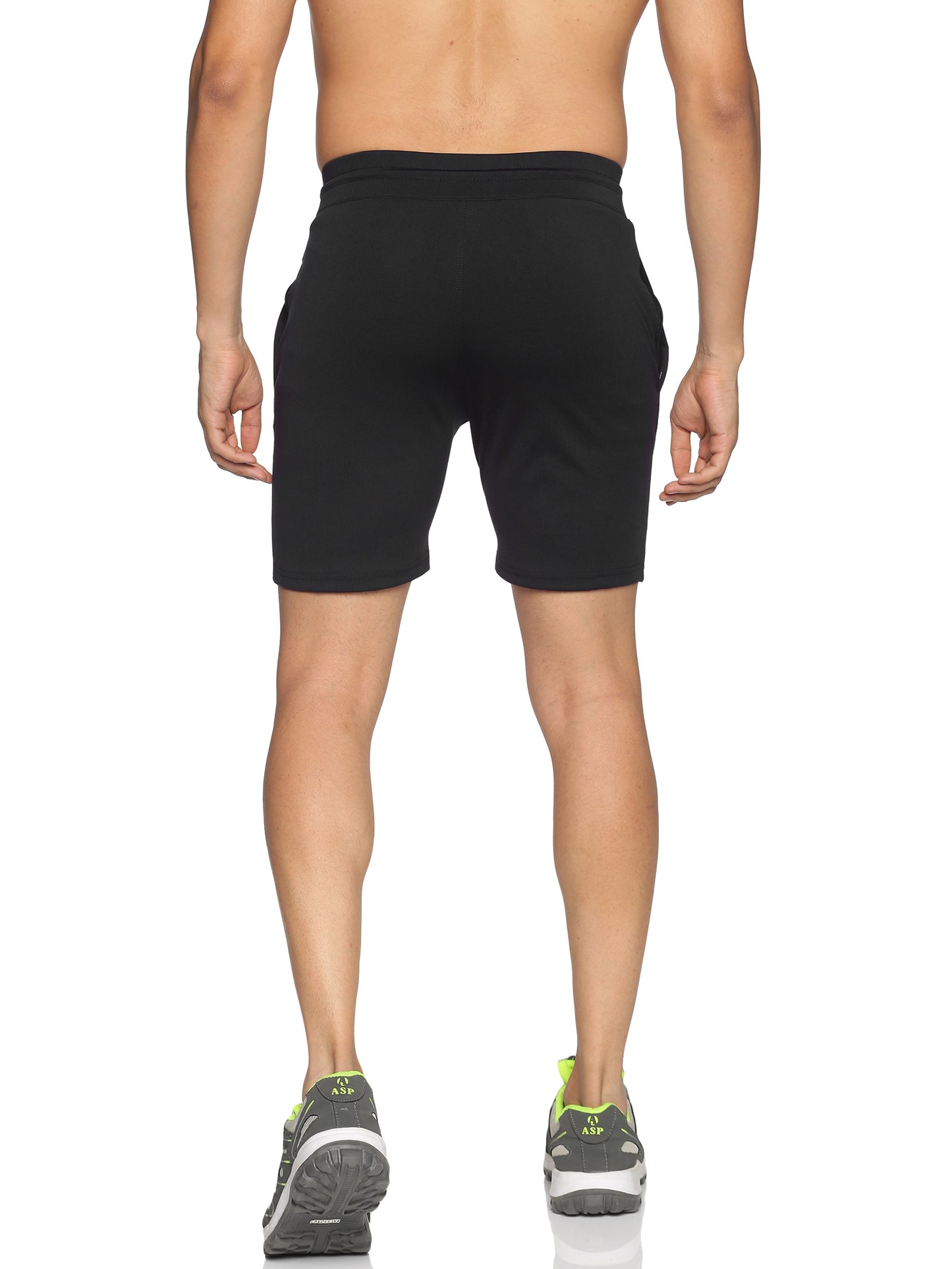 Mid-Rise Gym shorts Men