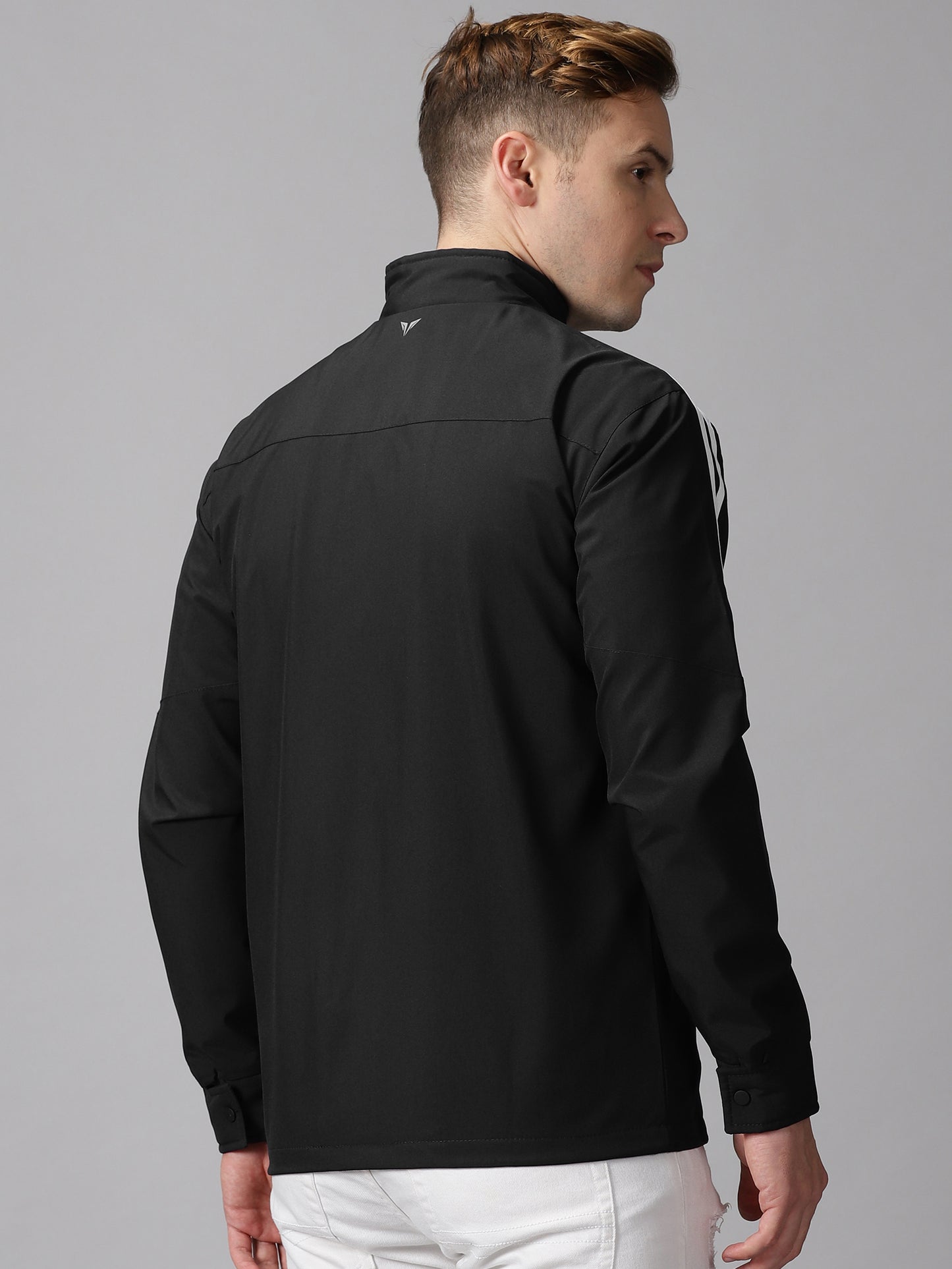 Sporty men Athleisure Jacket