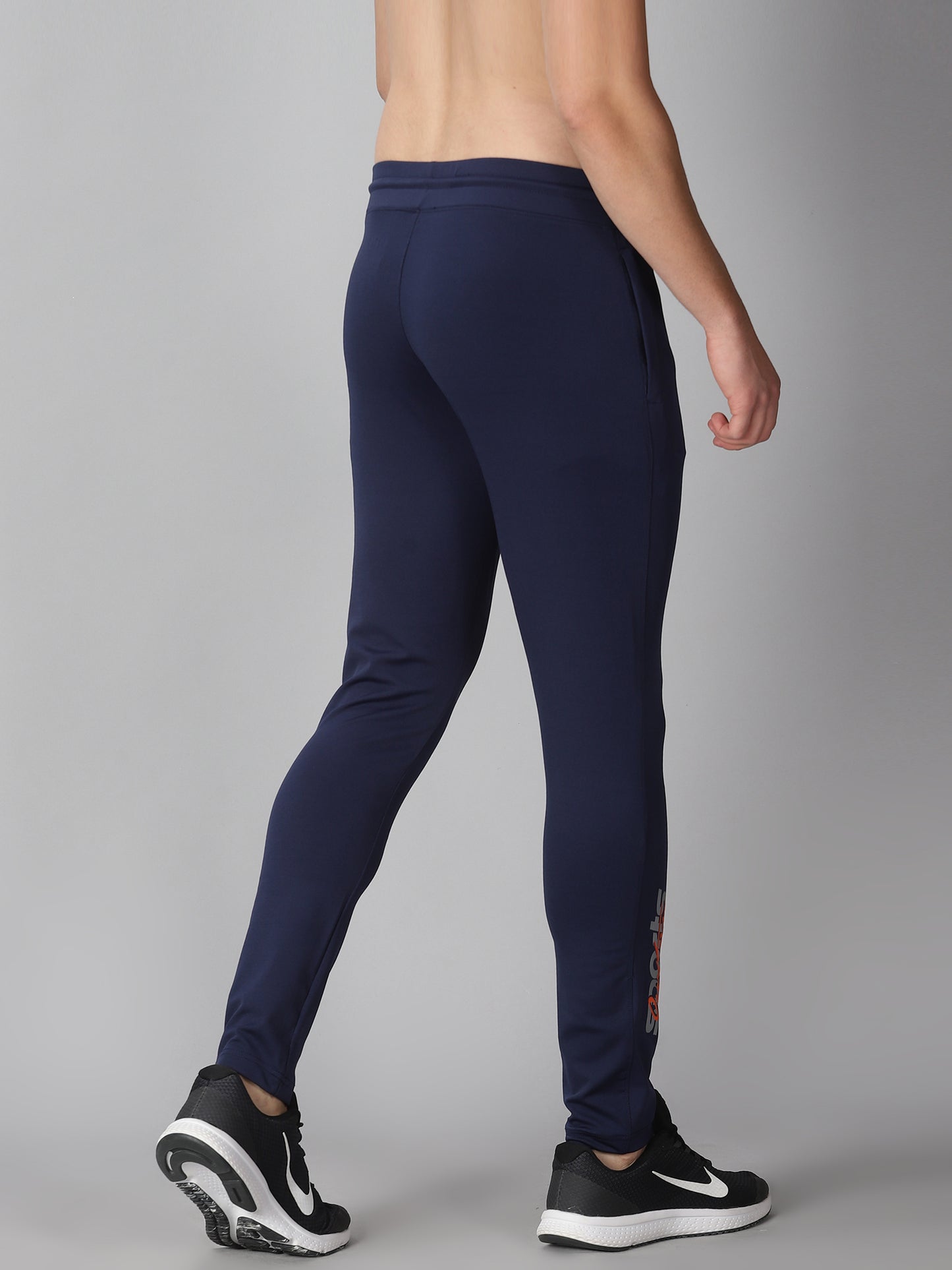 Rapid-Dry Workout Track Pant Men