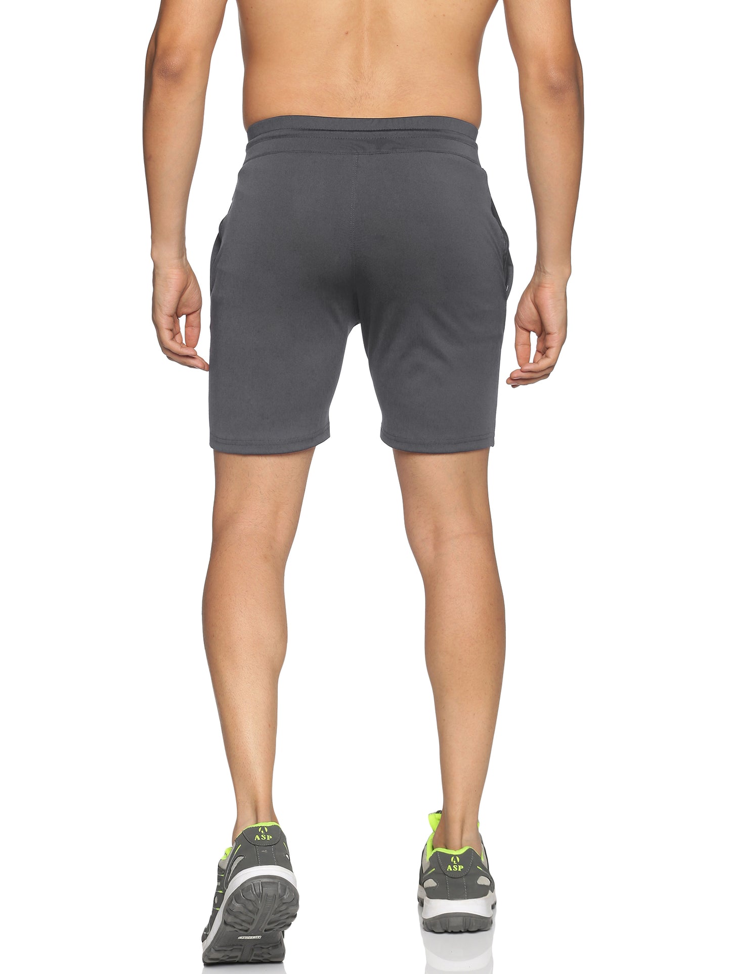 Mid-Rise Gym shorts Men