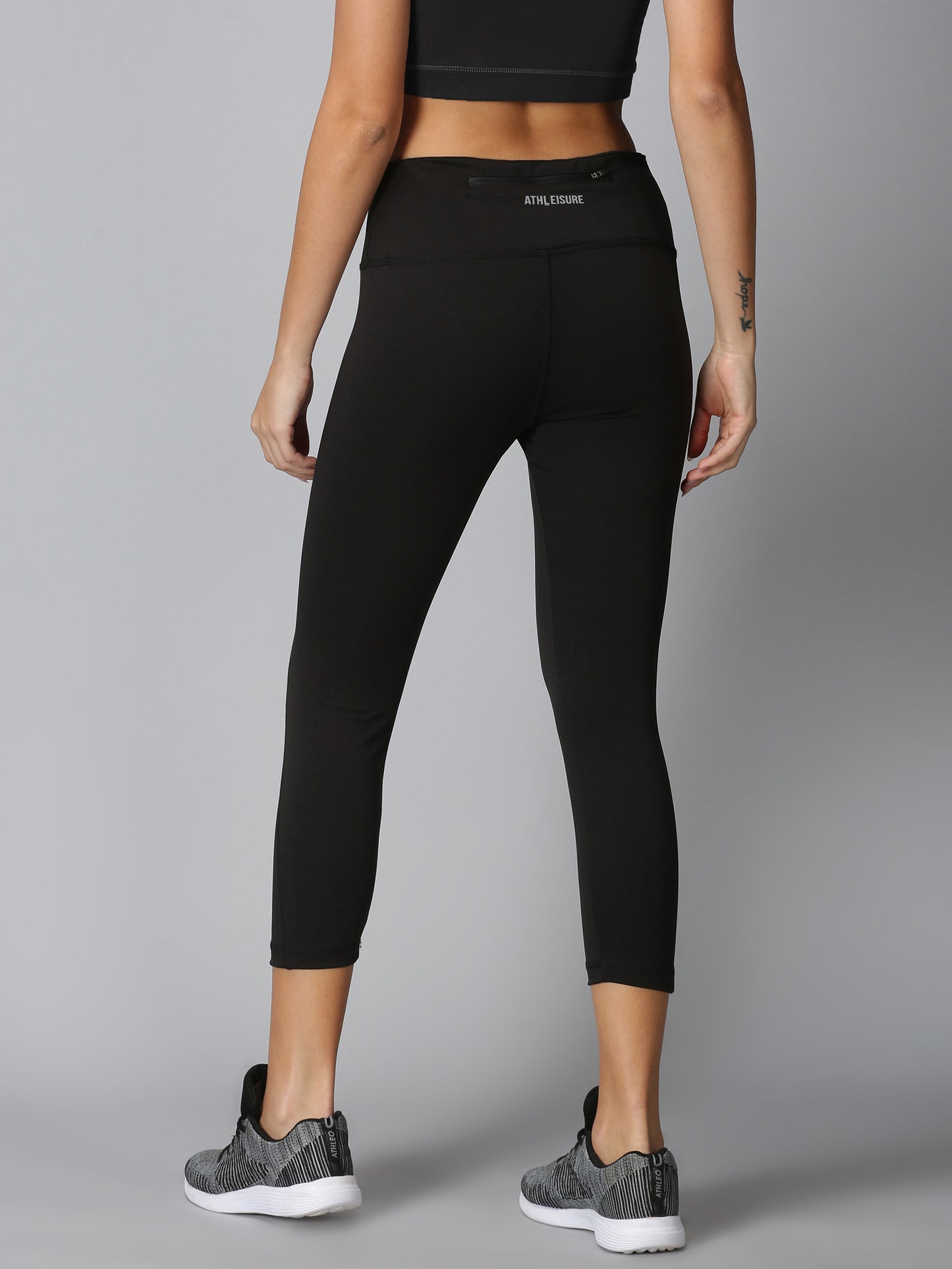 Cropped Gym Tights Women