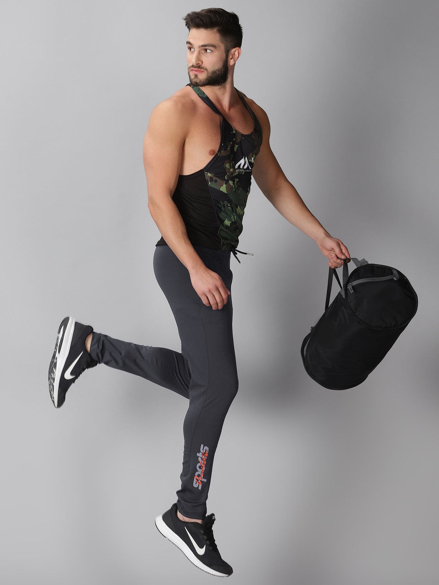 Rapid-Dry Workout Track Pant Men