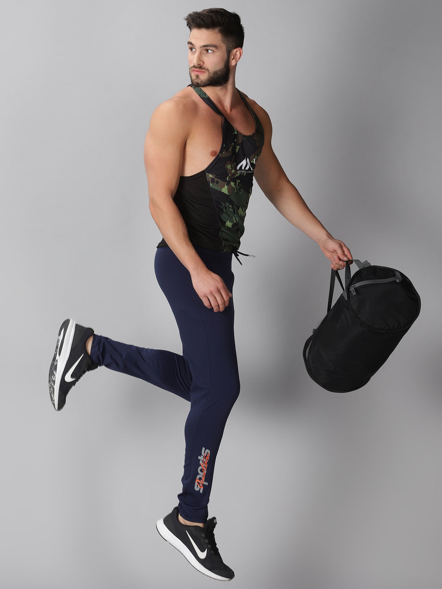 Rapid-Dry Workout Track Pant Men