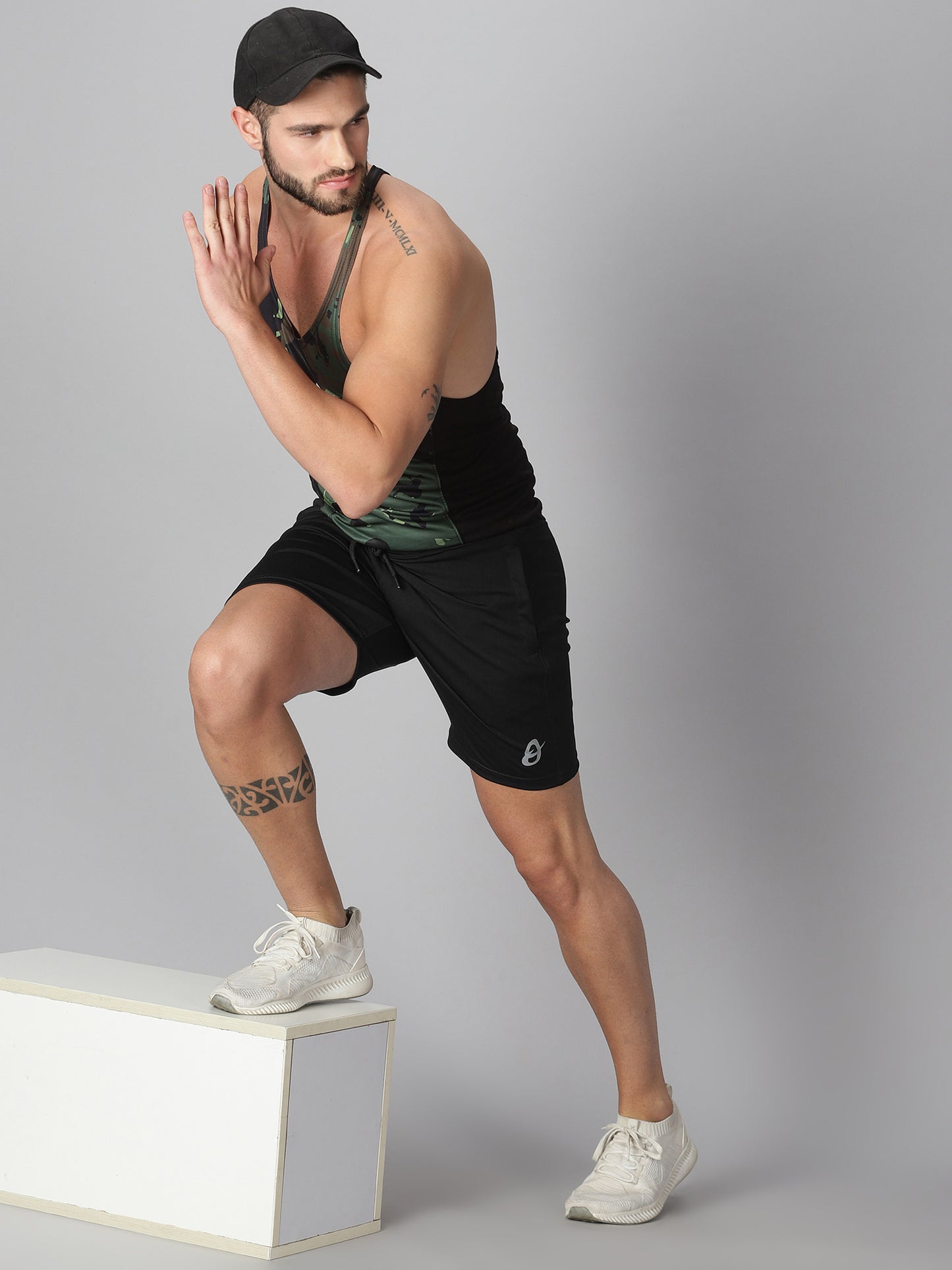 Lifestyle Athleisure Shorts