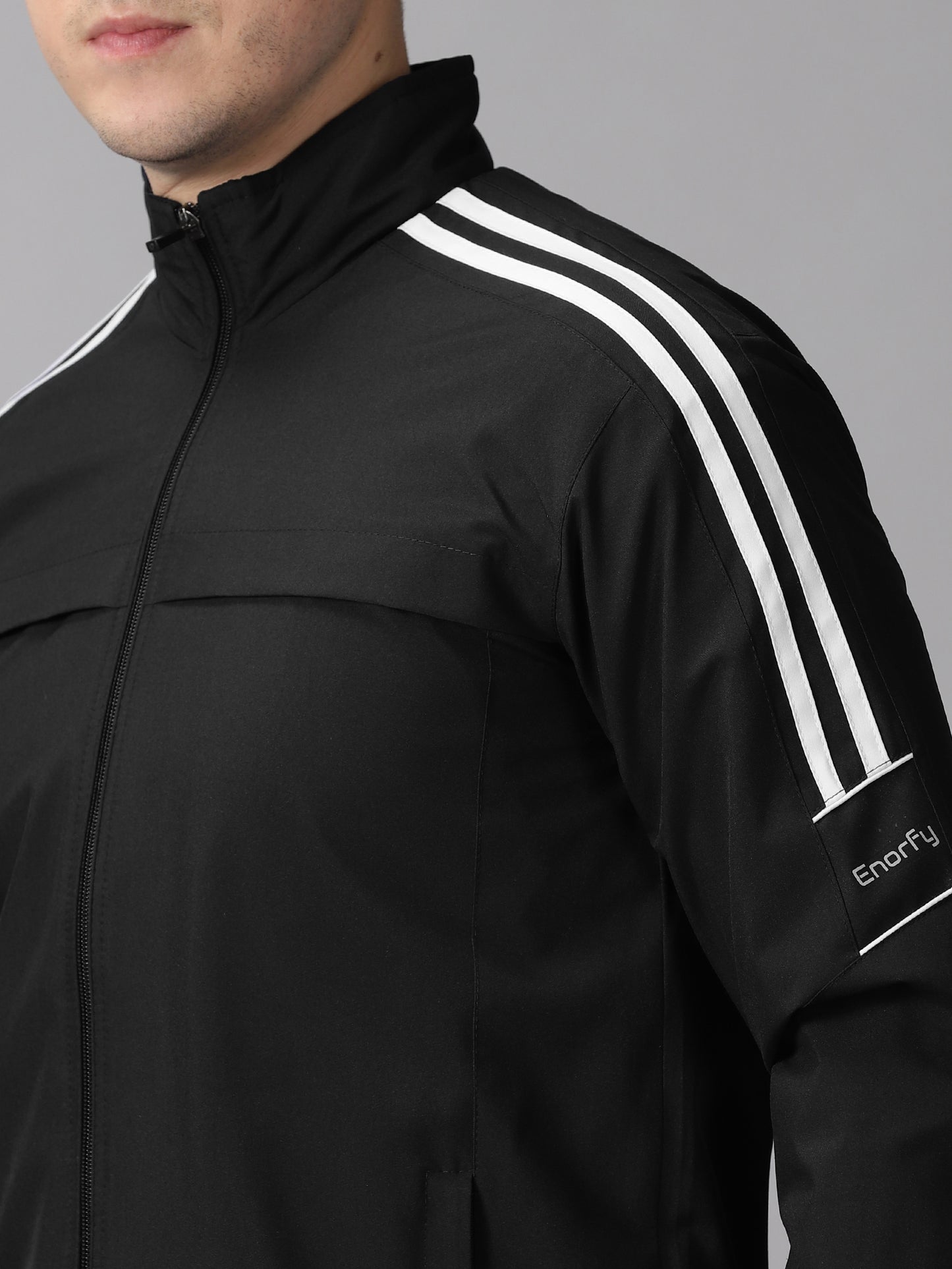 Sporty men Athleisure Jacket