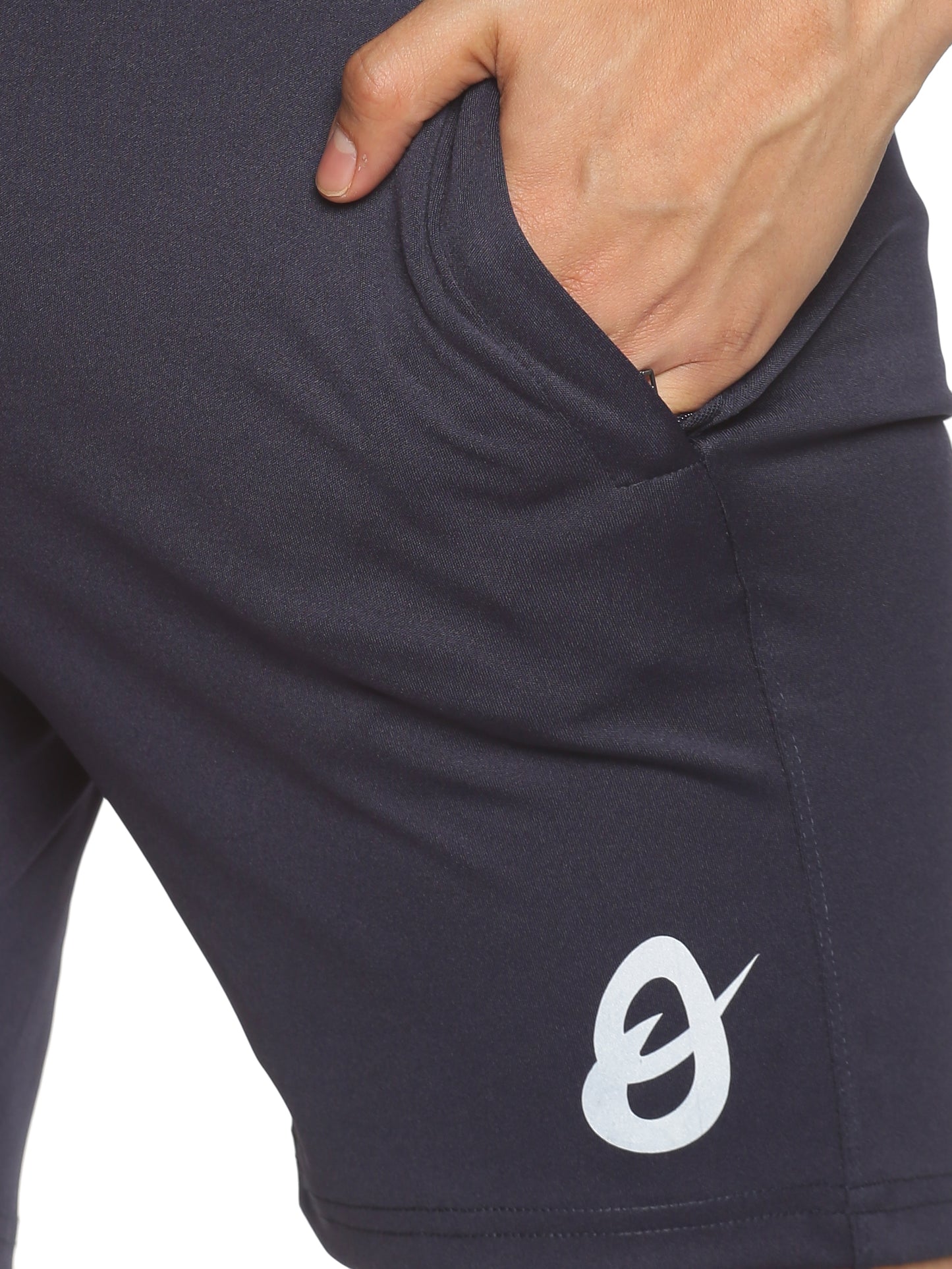 Mid-Rise Gym shorts Men