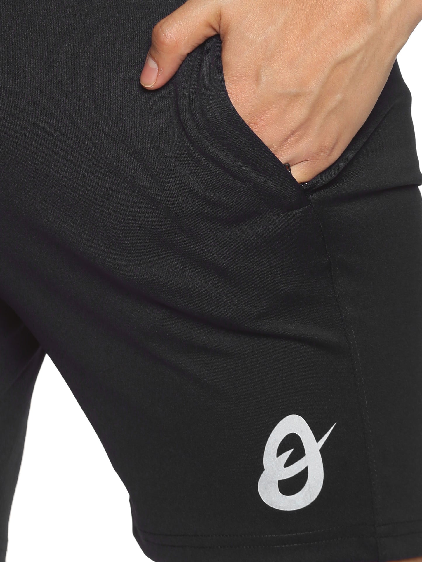 Mid-Rise Gym shorts Men