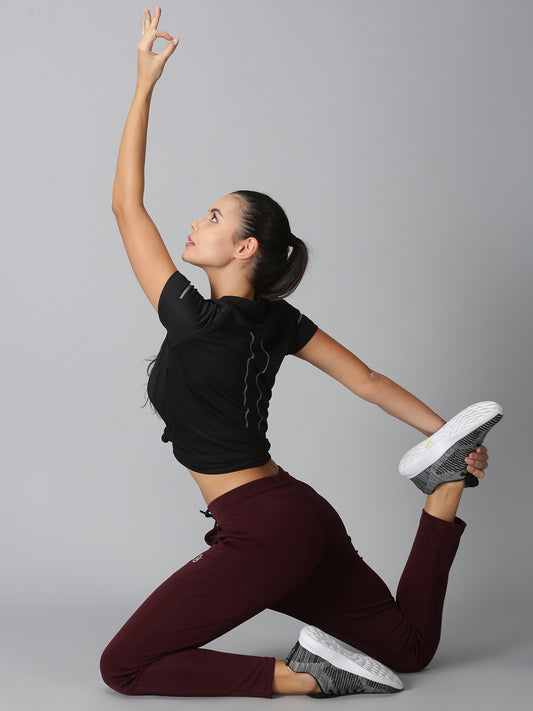 Lifestyle Athleisure Track Pant Women