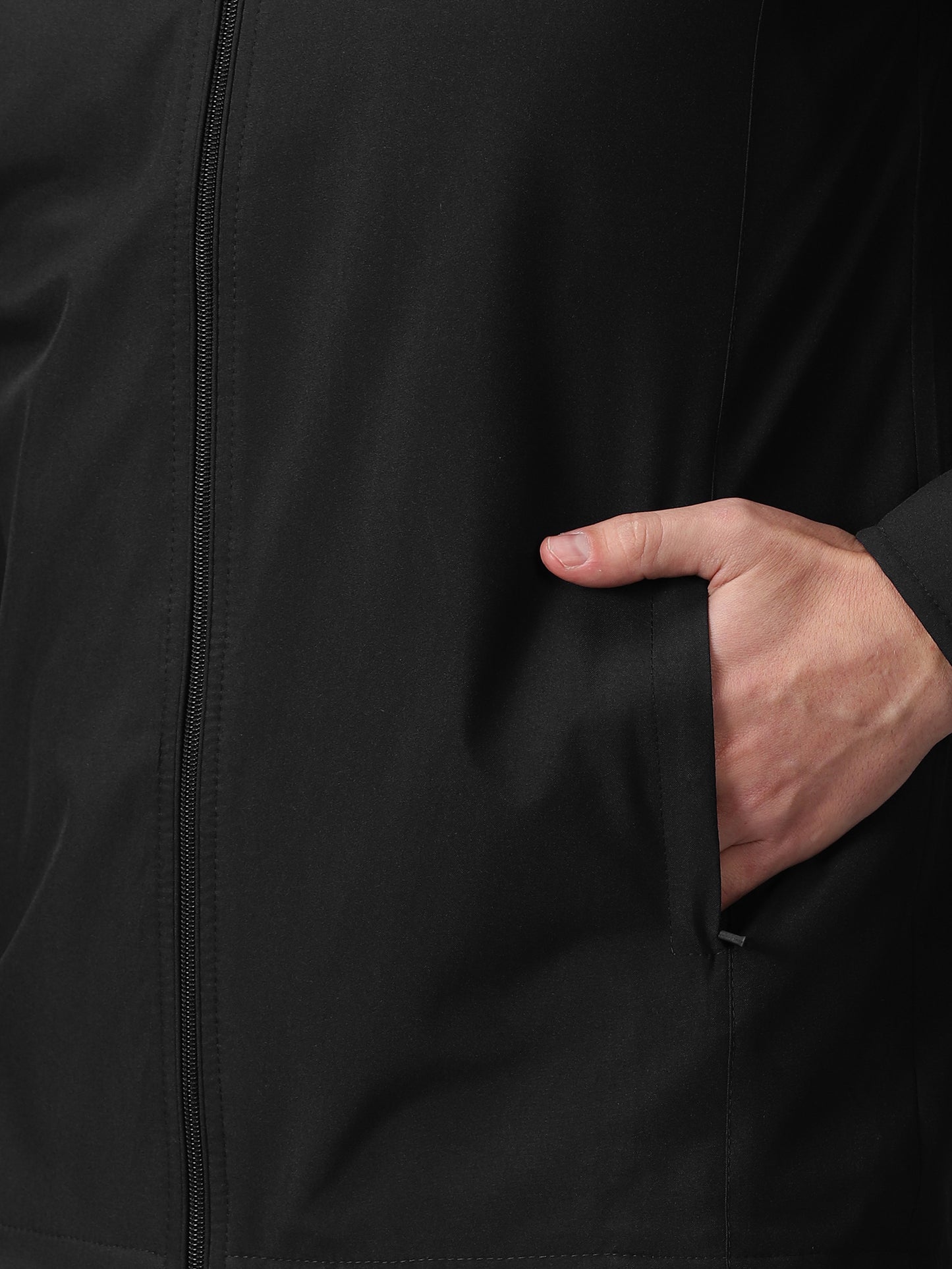 Sporty men Athleisure Jacket
